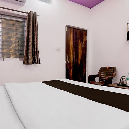 Super Hotel O Imperial Jabalpur Exterior foto